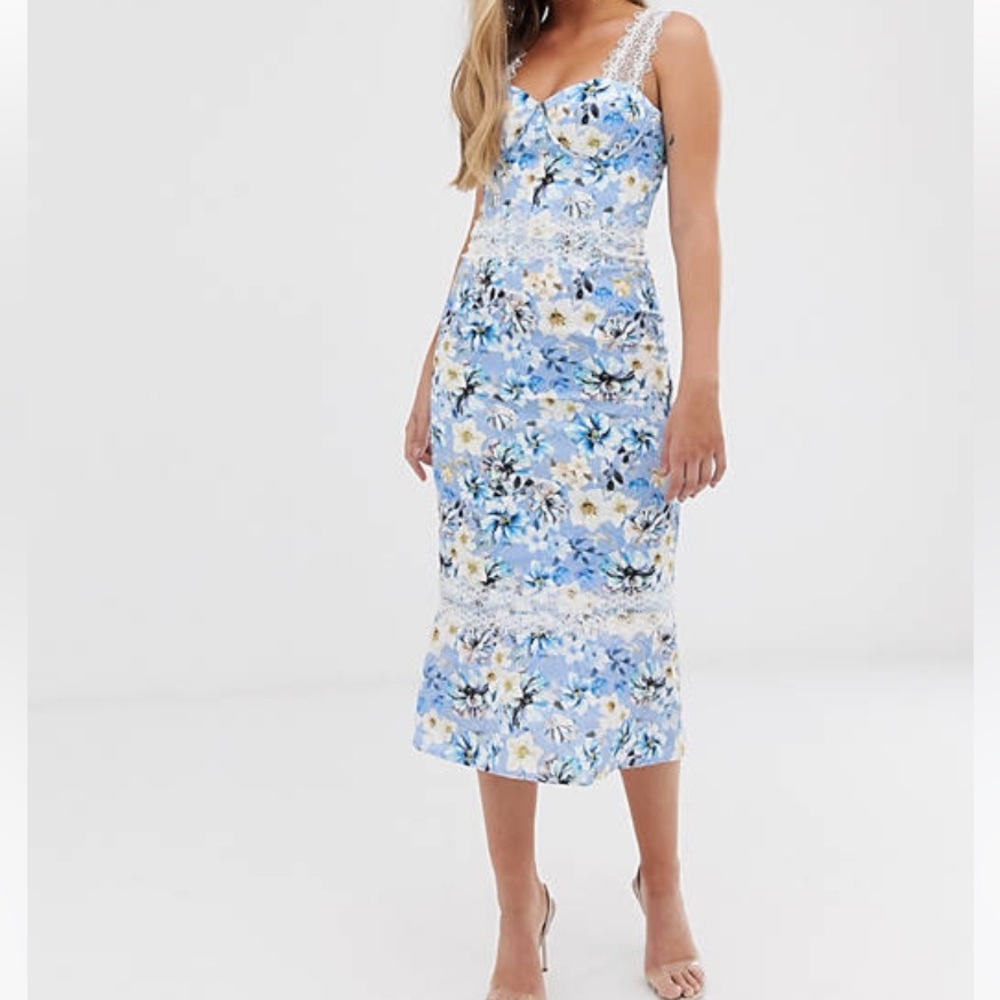 Bronx & Banco Midi Dress